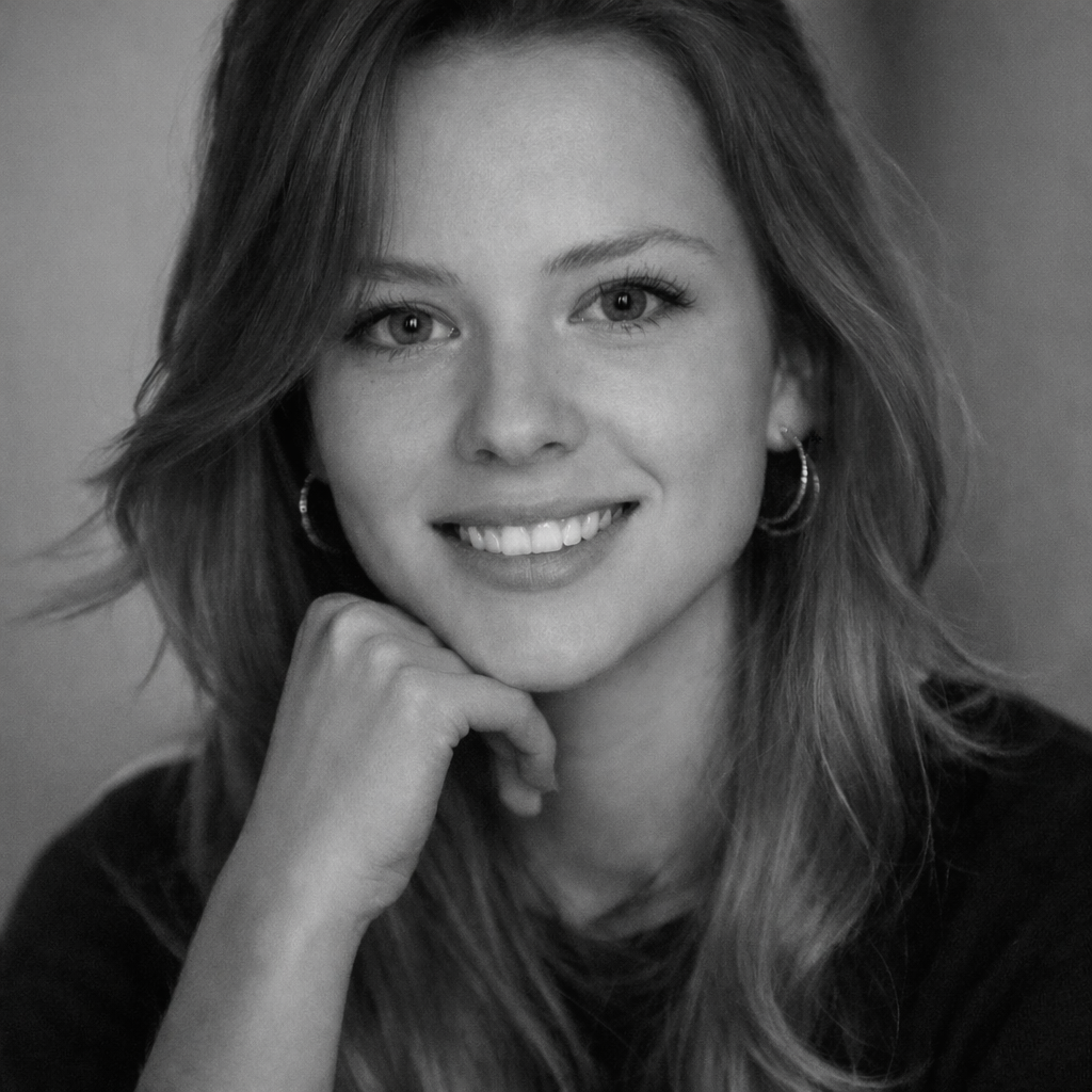 Portretfoto van Lotte Lamboo